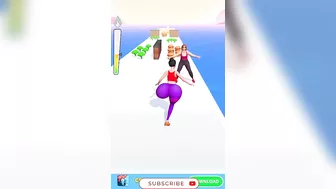 Twerk Walkthrough Trailer Gameplay New Big Update New Levels ios, Android