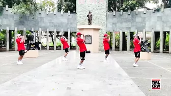 DI KO NA MAPIPIGILAN (Tiktok Viral) by Sexbomb Girls | Zumba | Dance Workout | TML Crew Alan Olamit