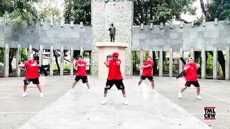 DI KO NA MAPIPIGILAN (Tiktok Viral) by Sexbomb Girls | Zumba | Dance Workout | TML Crew Alan Olamit