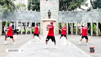 DI KO NA MAPIPIGILAN (Tiktok Viral) by Sexbomb Girls | Zumba | Dance Workout | TML Crew Alan Olamit