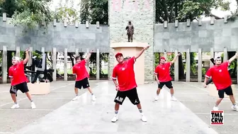 DI KO NA MAPIPIGILAN (Tiktok Viral) by Sexbomb Girls | Zumba | Dance Workout | TML Crew Alan Olamit