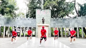 DI KO NA MAPIPIGILAN (Tiktok Viral) by Sexbomb Girls | Zumba | Dance Workout | TML Crew Alan Olamit