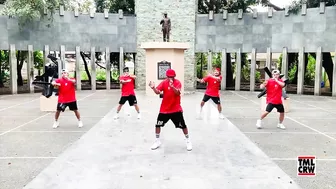 DI KO NA MAPIPIGILAN (Tiktok Viral) by Sexbomb Girls | Zumba | Dance Workout | TML Crew Alan Olamit