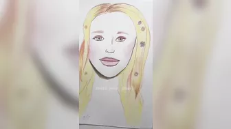 I tried to draw MYSELF for my birthday for FIVE DAYS straight???? *birthday twerking* | JULIA GISELLA