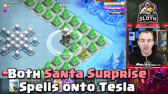 Easily 3 Star the Clashmas Challenge (Clash of Clans)