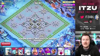 Easy 3 Star vs the Clashmas Challenge in Clash of Clans