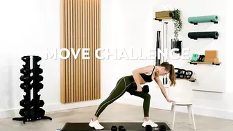 MadFit in Real Time - 21 DAY MOVE CHALLENGE