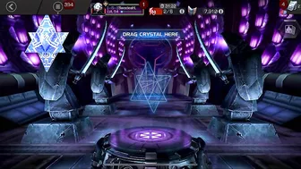 1 out of 9 Carina's Challenge Completed | 6 Star Featured Crystal