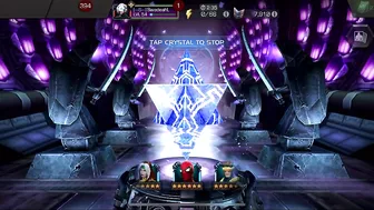 1 out of 9 Carina's Challenge Completed | 6 Star Featured Crystal