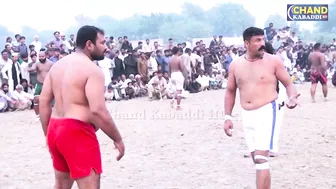 New Kabaddi Match Guddu Khan Pathan Challenge Match 2022