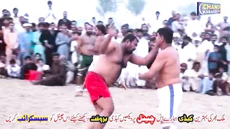 New Kabaddi Match Guddu Khan Pathan Challenge Match 2022