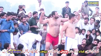 New Kabaddi Match Guddu Khan Pathan Challenge Match 2022