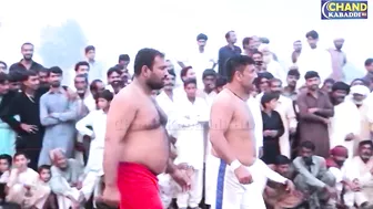 New Kabaddi Match Guddu Khan Pathan Challenge Match 2022