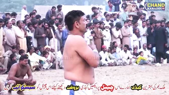 New Kabaddi Match Guddu Khan Pathan Challenge Match 2022