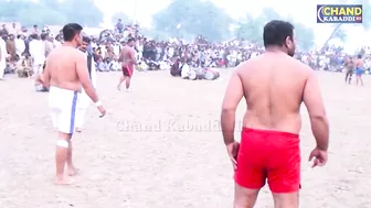 New Kabaddi Match Guddu Khan Pathan Challenge Match 2022