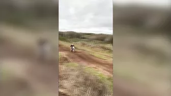 Motocross FULL ATTACK MODE Compilation