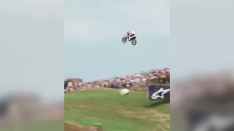 Motocross FULL ATTACK MODE Compilation