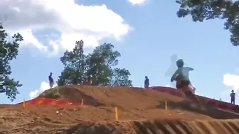 Motocross FULL ATTACK MODE Compilation