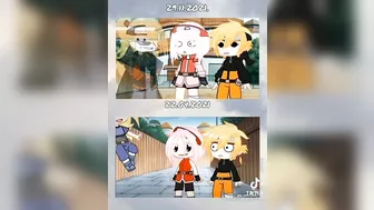 NARUTO + BORUTO COMPILATION ✔❤????????❤✔ gachaclub #Gacha #Naruto #Boruto #Narusasu #Sasunaru #Kakairu