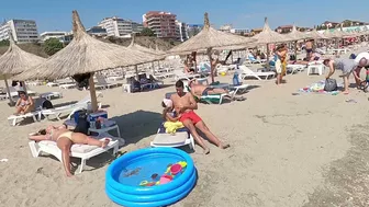 2021 Plaja Raka Beach 4K VIDEO  Sun Summer Party Fun Mamaia Bikini Beach