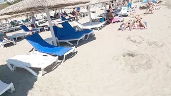 2021 Plaja Raka Beach 4K VIDEO  Sun Summer Party Fun Mamaia Bikini Beach