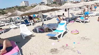 2021 Plaja Raka Beach 4K VIDEO  Sun Summer Party Fun Mamaia Bikini Beach