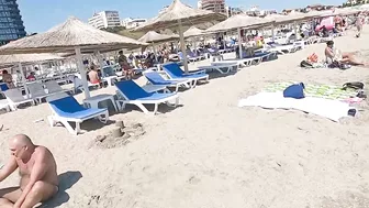 2021 Plaja Raka Beach 4K VIDEO  Sun Summer Party Fun Mamaia Bikini Beach