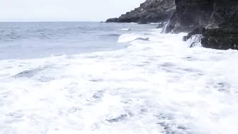 Canary Island DECEMBER 2021 :: BEACH SPAIN Playa Las Americas