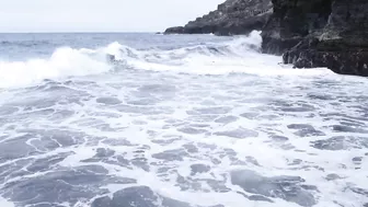 Canary Island DECEMBER 2021 :: BEACH SPAIN Playa Las Americas