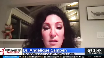 Dr. Angelique Campen on How to Safely Travel During COVID Spikes, Holiday Travel Rush