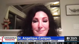 Dr. Angelique Campen on How to Safely Travel During COVID Spikes, Holiday Travel Rush