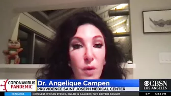 Dr. Angelique Campen on How to Safely Travel During COVID Spikes, Holiday Travel Rush