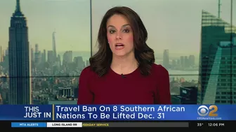 U.S. To Lift COVID-19-Related Temporary Travel Restrictions On Southern African Countries