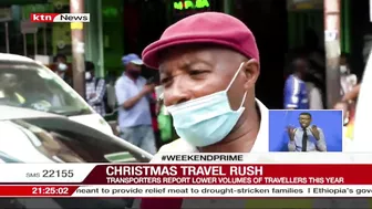 Kenyans avoid Christmas mad travel rush as Covid-19 ripe livelihoods apart