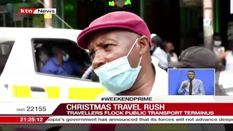 Kenyans avoid Christmas mad travel rush as Covid-19 ripe livelihoods apart