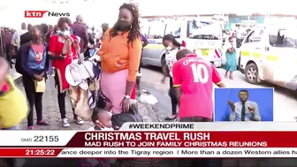 Kenyans avoid Christmas mad travel rush as Covid-19 ripe livelihoods apart