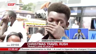 Kenyans avoid Christmas mad travel rush as Covid-19 ripe livelihoods apart