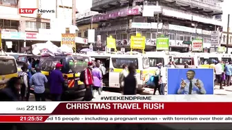 Kenyans avoid Christmas mad travel rush as Covid-19 ripe livelihoods apart