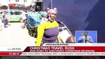 Kenyans avoid Christmas mad travel rush as Covid-19 ripe livelihoods apart