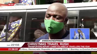 Kenyans avoid Christmas mad travel rush as Covid-19 ripe livelihoods apart