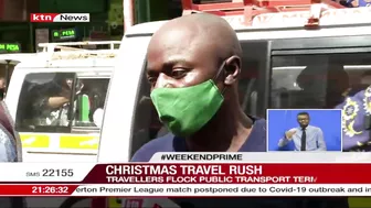 Kenyans avoid Christmas mad travel rush as Covid-19 ripe livelihoods apart