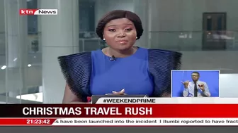 Kenyans avoid Christmas mad travel rush as Covid-19 ripe livelihoods apart