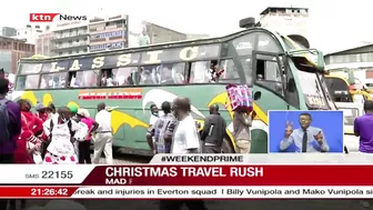 Kenyans avoid Christmas mad travel rush as Covid-19 ripe livelihoods apart