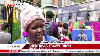 Kenyans avoid Christmas mad travel rush as Covid-19 ripe livelihoods apart