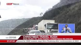 Kenyans avoid Christmas mad travel rush as Covid-19 ripe livelihoods apart