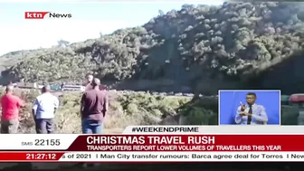 Kenyans avoid Christmas mad travel rush as Covid-19 ripe livelihoods apart