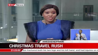 Kenyans avoid Christmas mad travel rush as Covid-19 ripe livelihoods apart