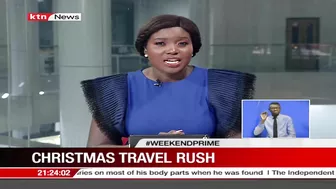 Kenyans avoid Christmas mad travel rush as Covid-19 ripe livelihoods apart