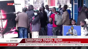 Kenyans avoid Christmas mad travel rush as Covid-19 ripe livelihoods apart