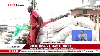 Kenyans avoid Christmas mad travel rush as Covid-19 ripe livelihoods apart